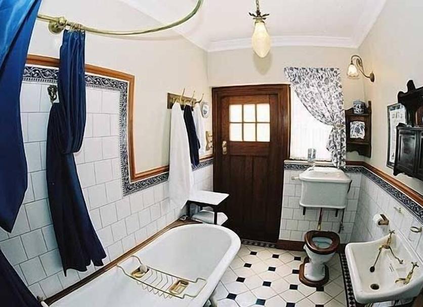 Baño Foto