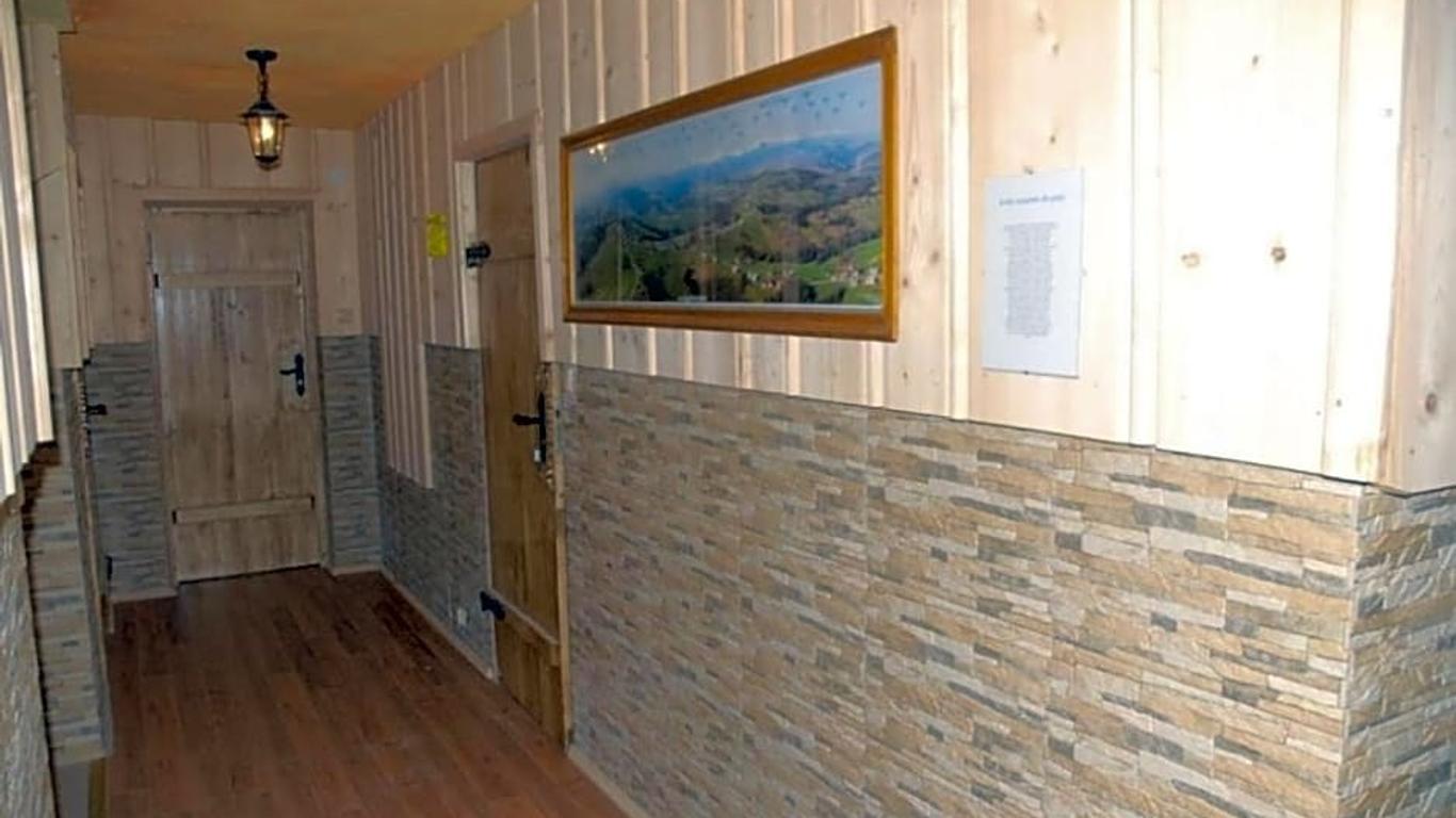 Grota zbójnicka apartament i pokoje