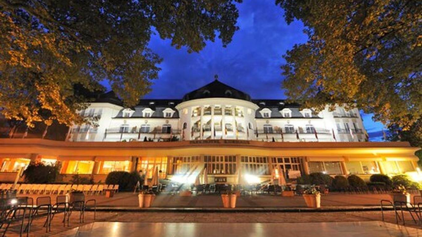 Parkhotel Kurhaus