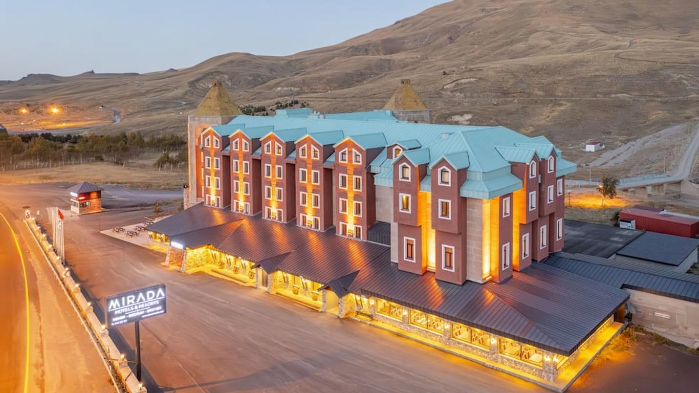 Mirada Del Lago Hotel
