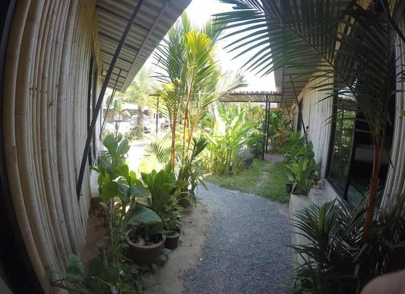 Vista del exterior Foto