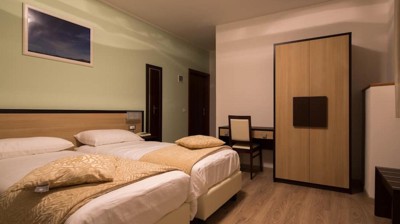 Albergo Ristorante Bismantova