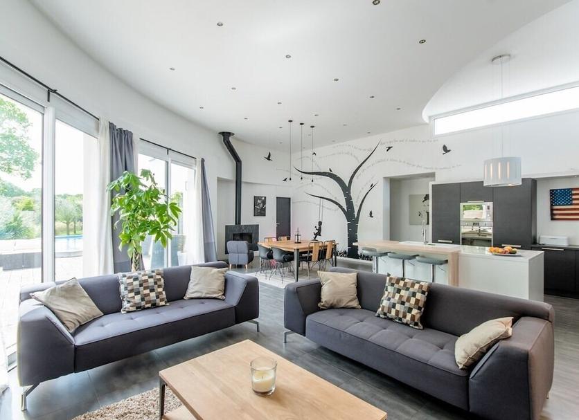 Sala de estar Foto