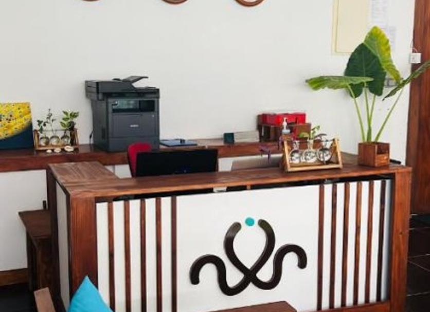 Recepción Foto