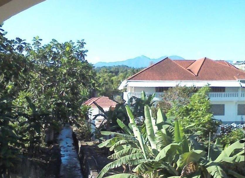 Vista del exterior Foto