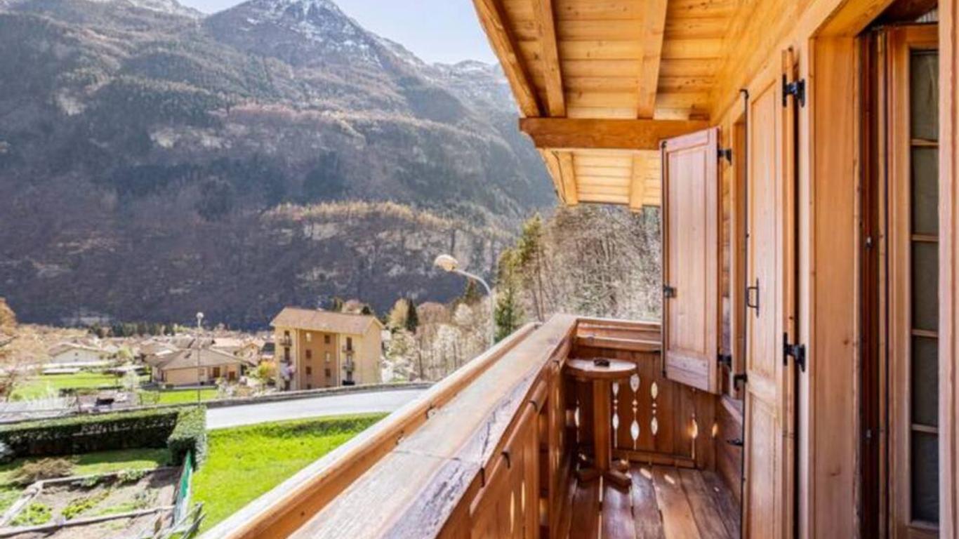 B&b Chalet Il Picchio