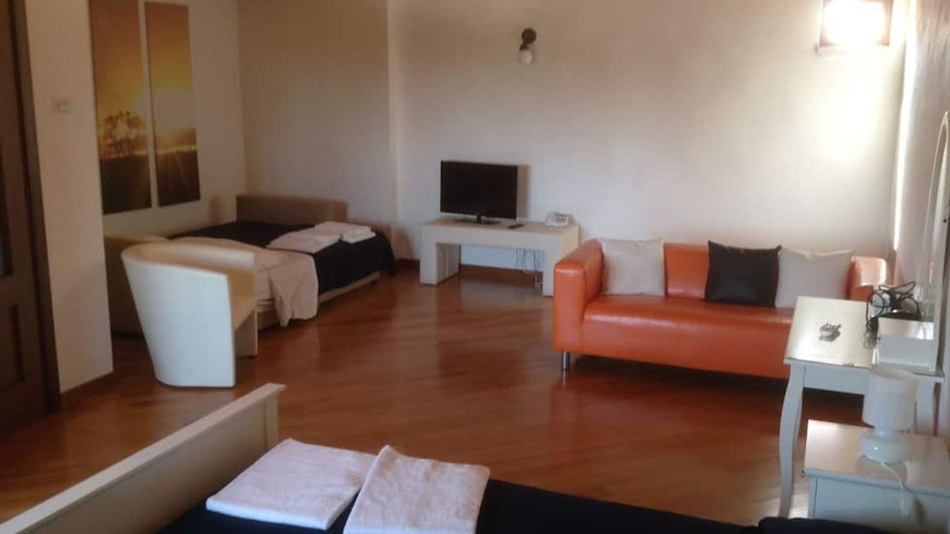 Tenuta Suite 801