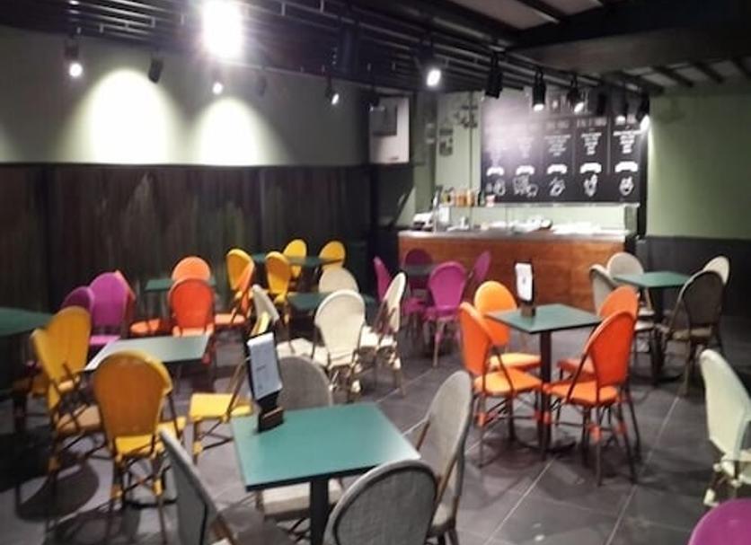 Bar Foto