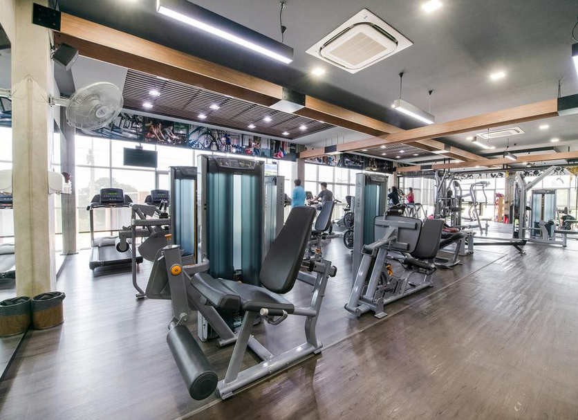 Gym Foto
