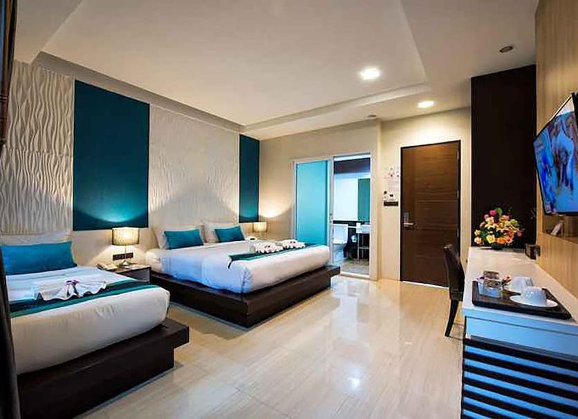 Habitación Foto