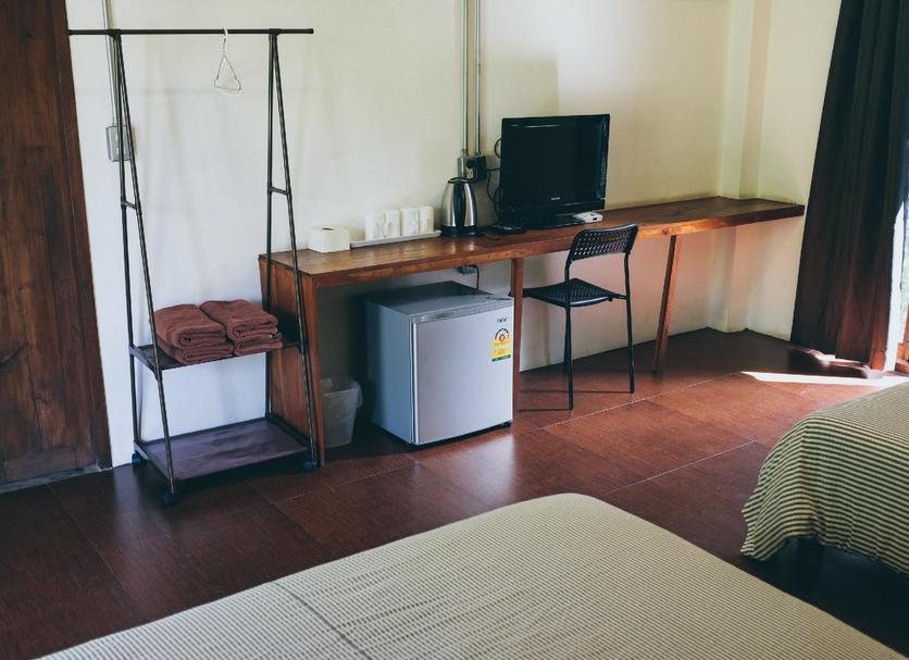 Servicio de la habitación Foto