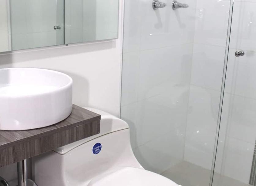 Baño Foto