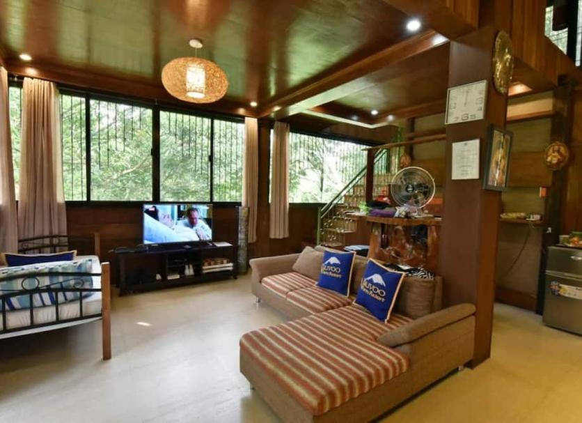Sala de estar Foto