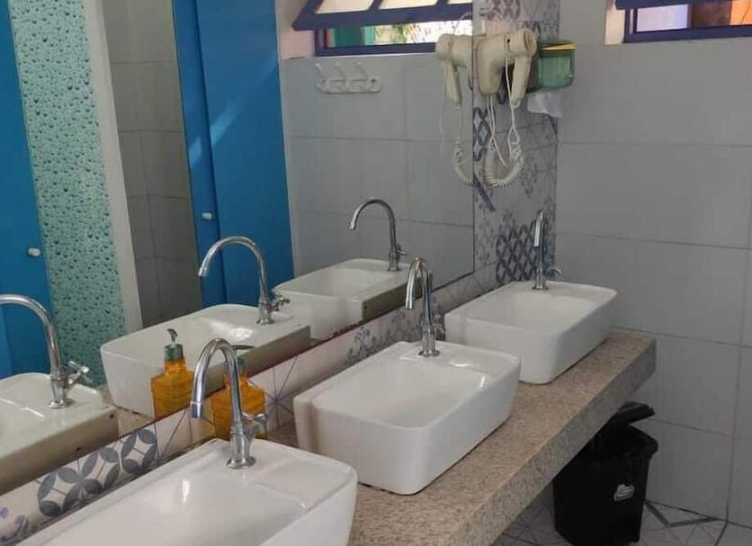 Baño Foto