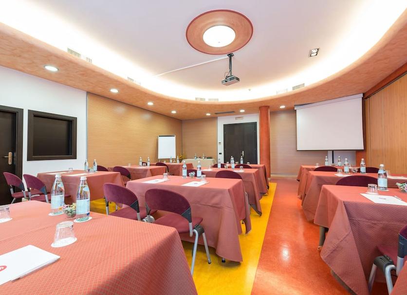 Sala de conferencias Foto