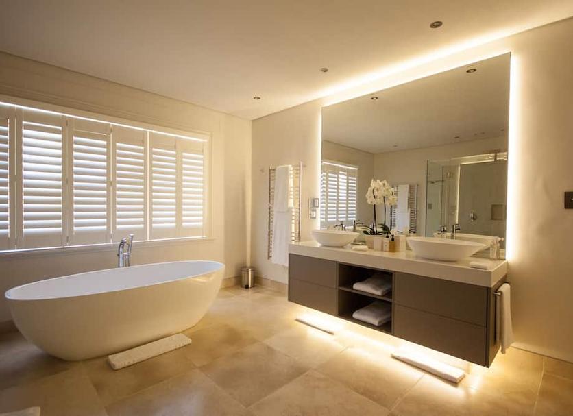 Baño Foto