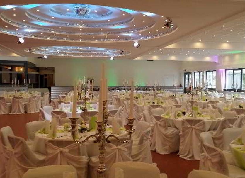 Sala de banquetes Foto