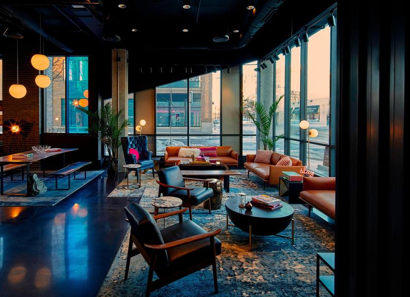 Lounge Foto