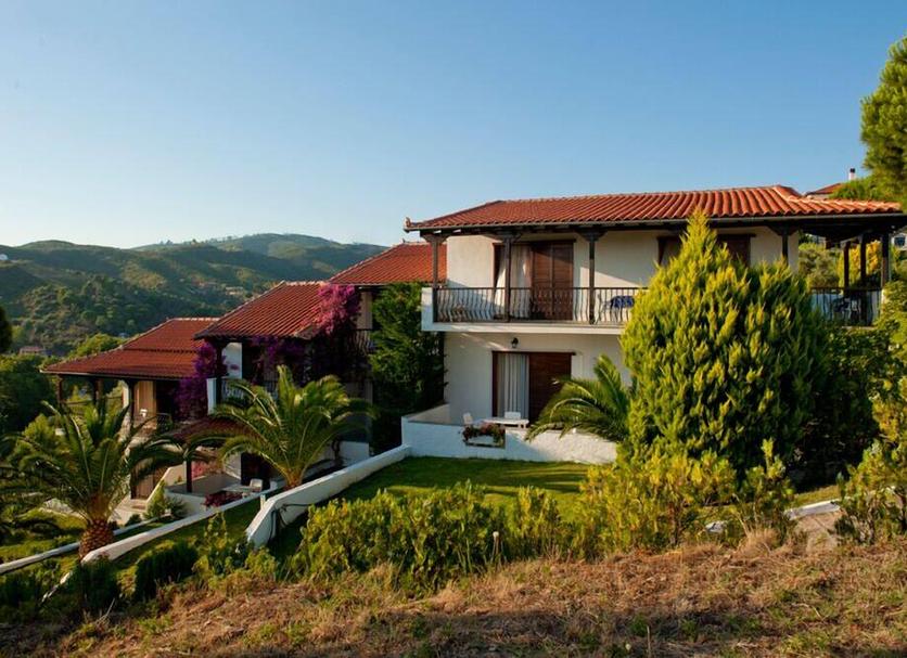 Vista del exterior Foto