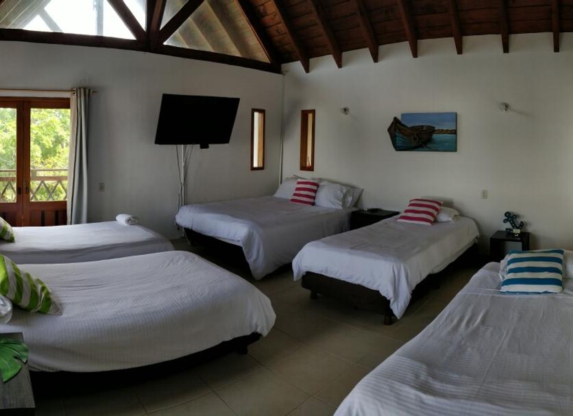 Habitación Foto