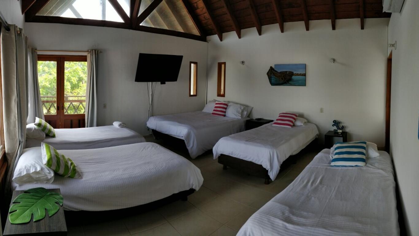 San Andrés Scuba Boutique Hotel