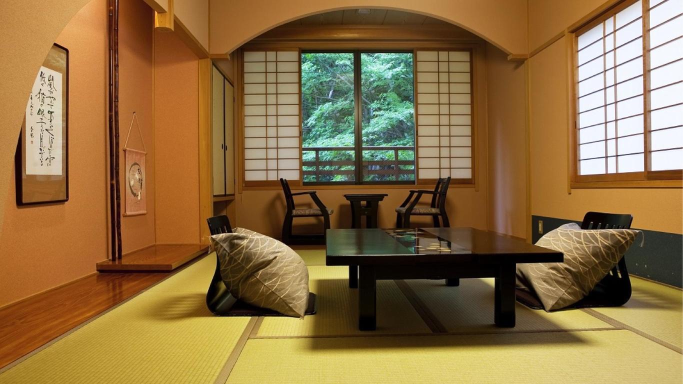 Tsuki No Shizuku Ryokan