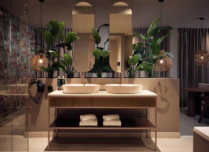 Baño Foto