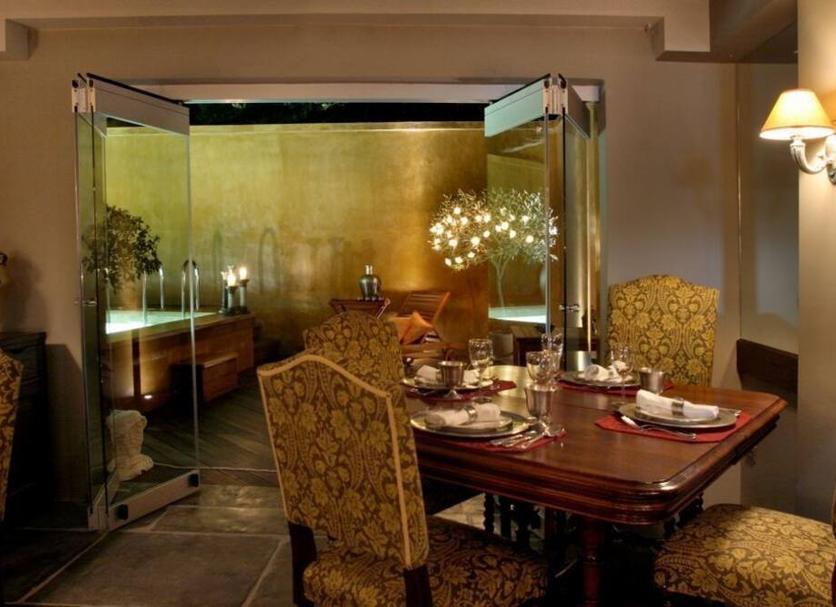 Comedor Foto
