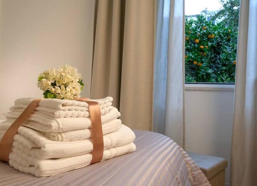 Servicio de la habitación Foto