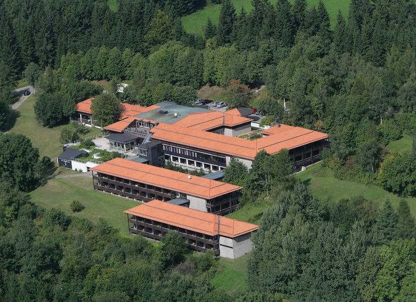 Vista del exterior Foto