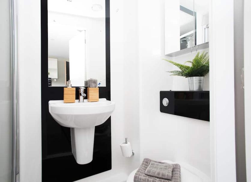 Baño Foto