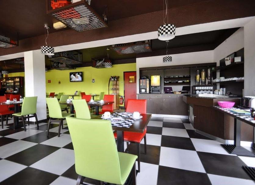 Restaurante Foto