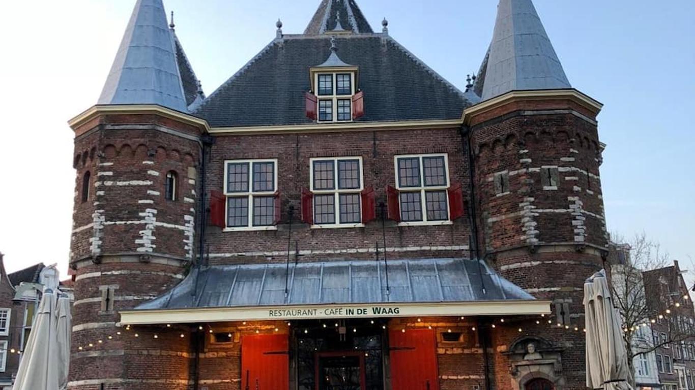 Ph93 Amsterdam Central