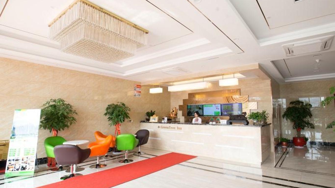 Greentree Inn Changzhou International Airport