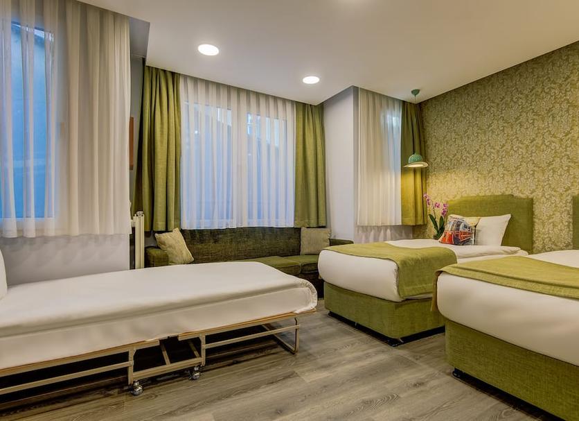 Habitación Foto