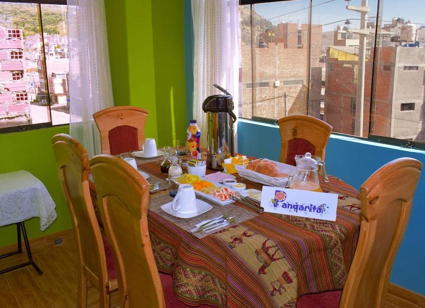 Comedor Foto