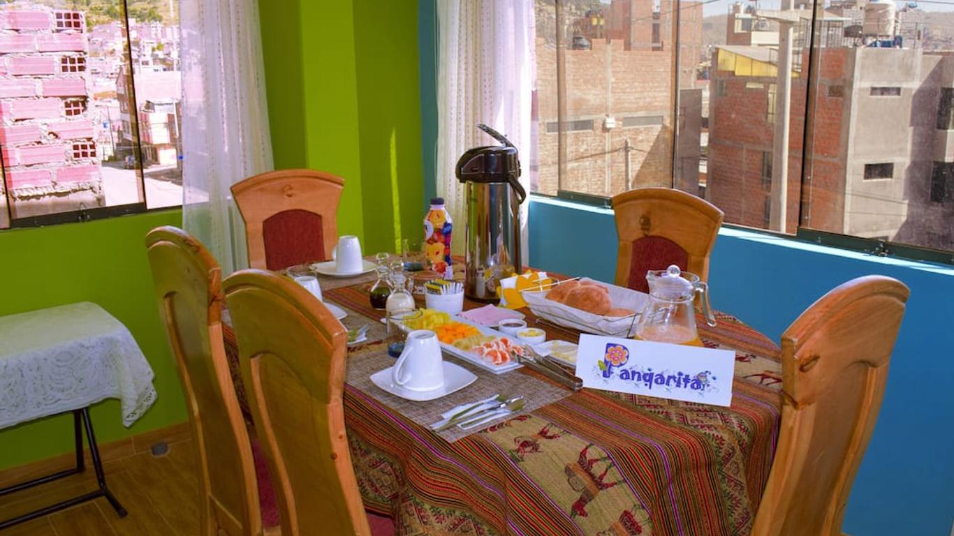 Panqarita House (02 Nice Rooms For Family Stay - Free Transfer From Train / Bus)