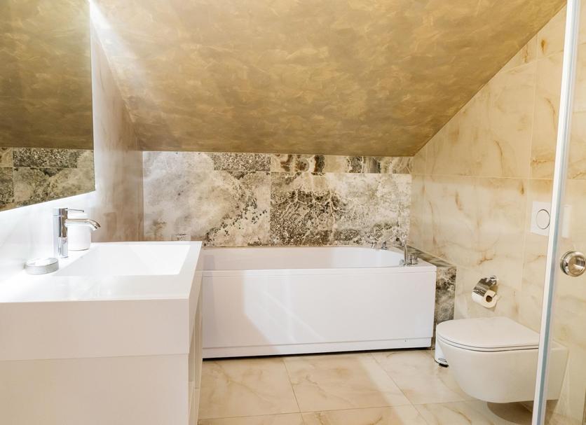 Baño Foto