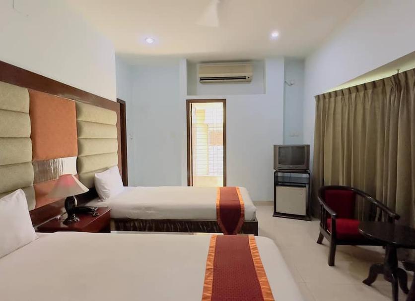 Habitación Foto