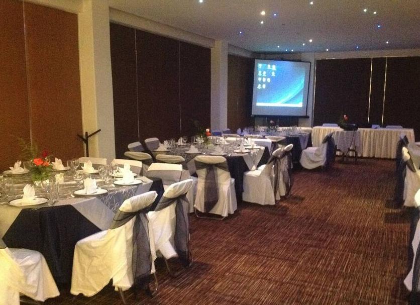 Sala de banquetes Foto