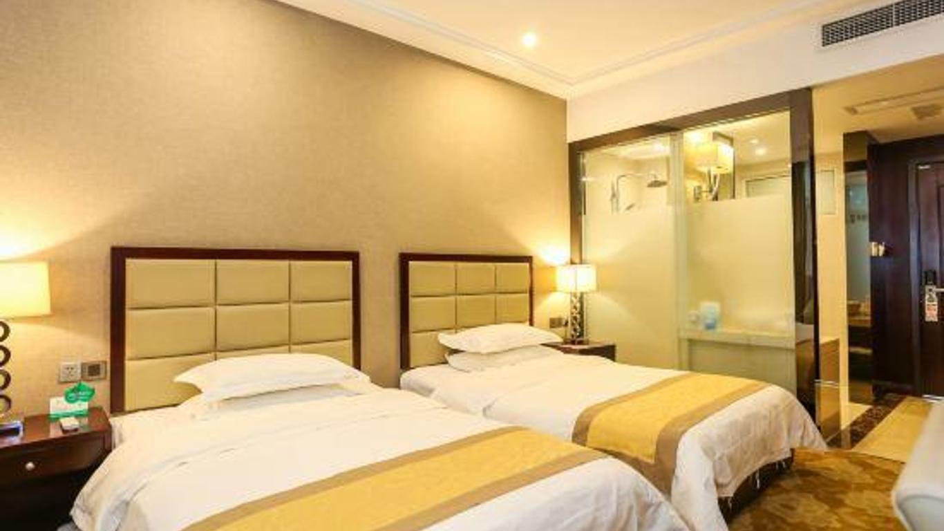 Wanli Hotel (Chengdu Head Office)