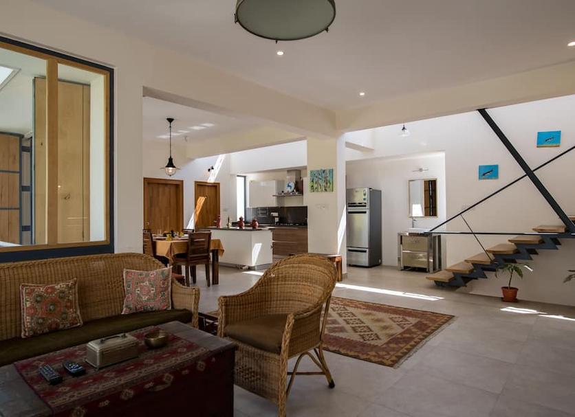 Sala de estar Foto