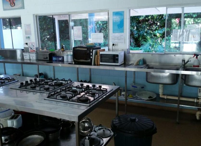 Cocina Foto