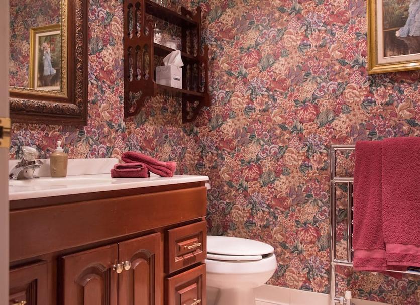 Baño Foto