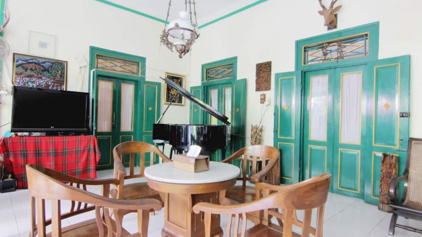 Pendopo Andari Homestay