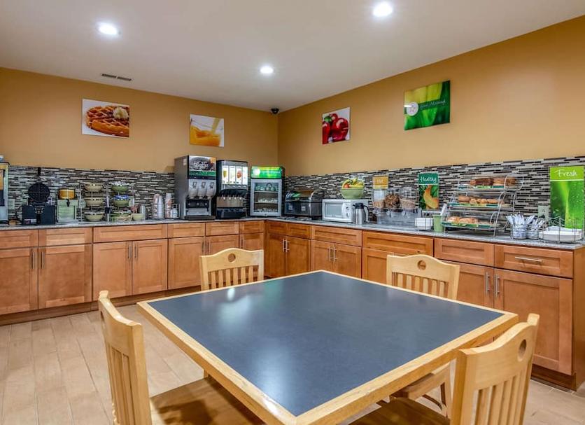 Buffet Foto