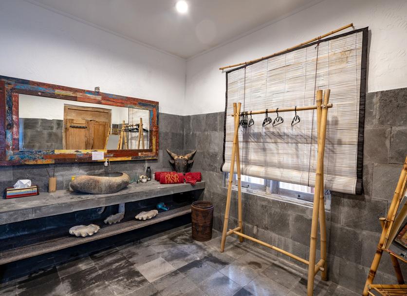 Baño Foto