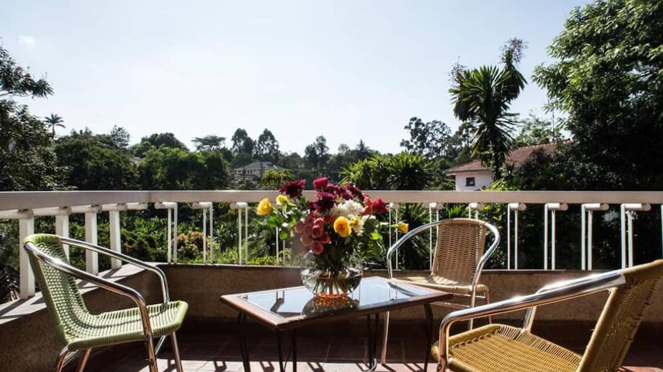Adies Garden Suites