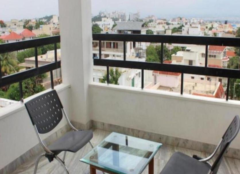 Balcón Foto