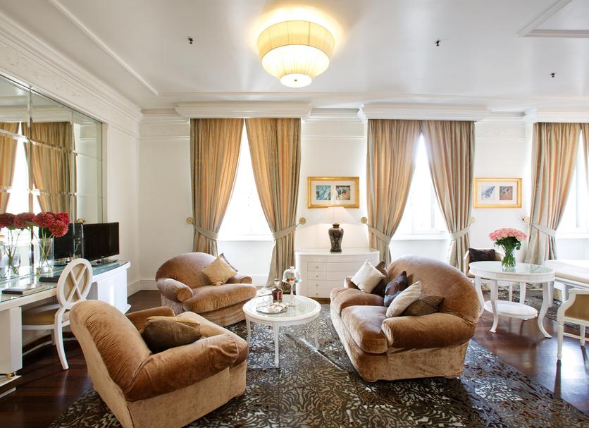Sala de estar Foto
